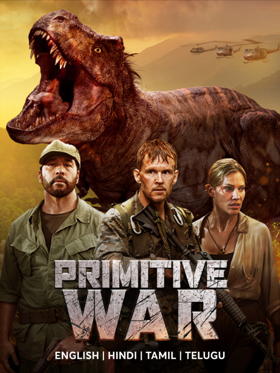 Primitive War 2025
