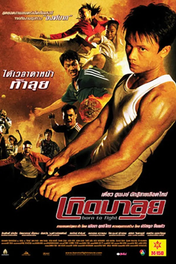 1 Born To Fight 1 2004