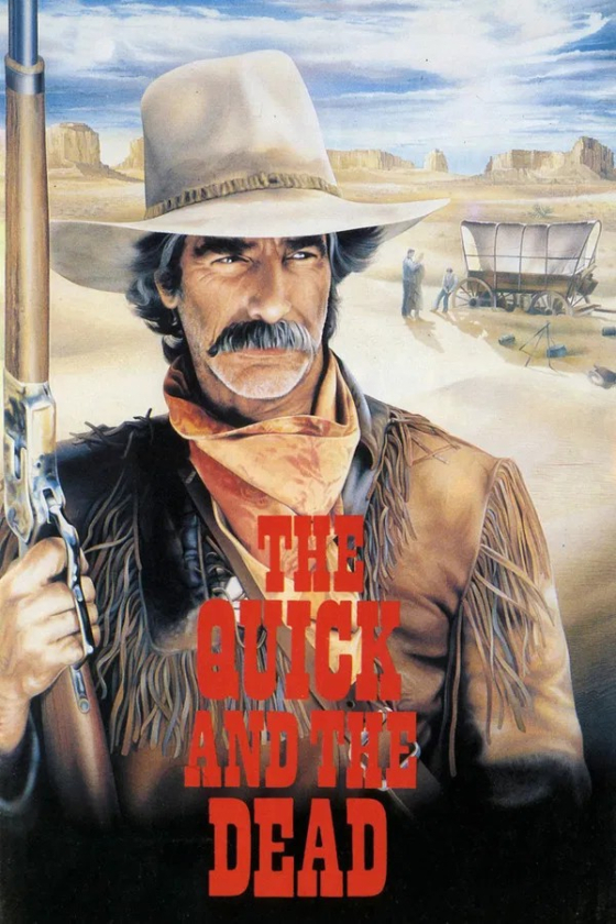 The Quick And The Dead 1987