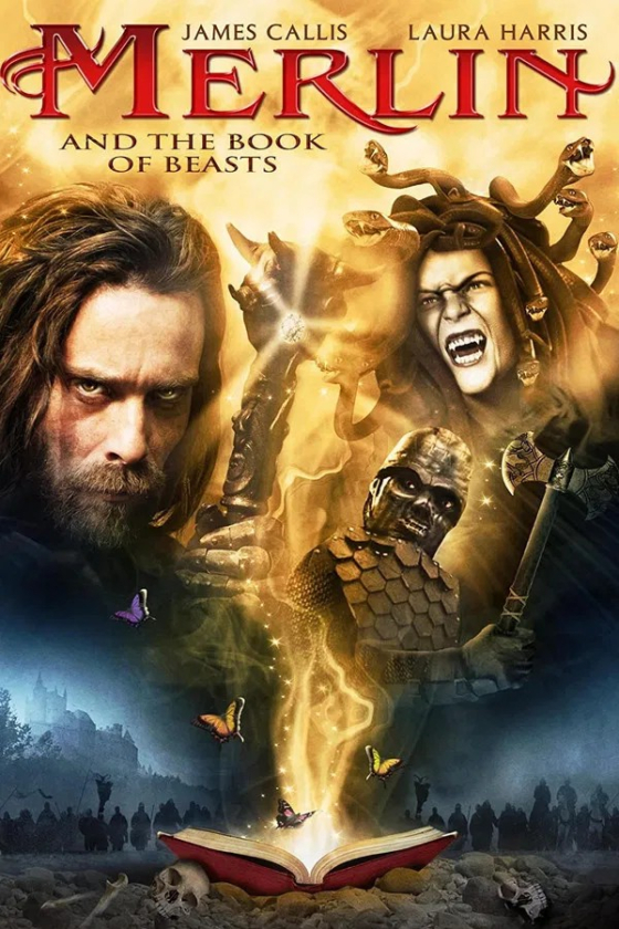 Merlin And The Book Of Beasts 2009