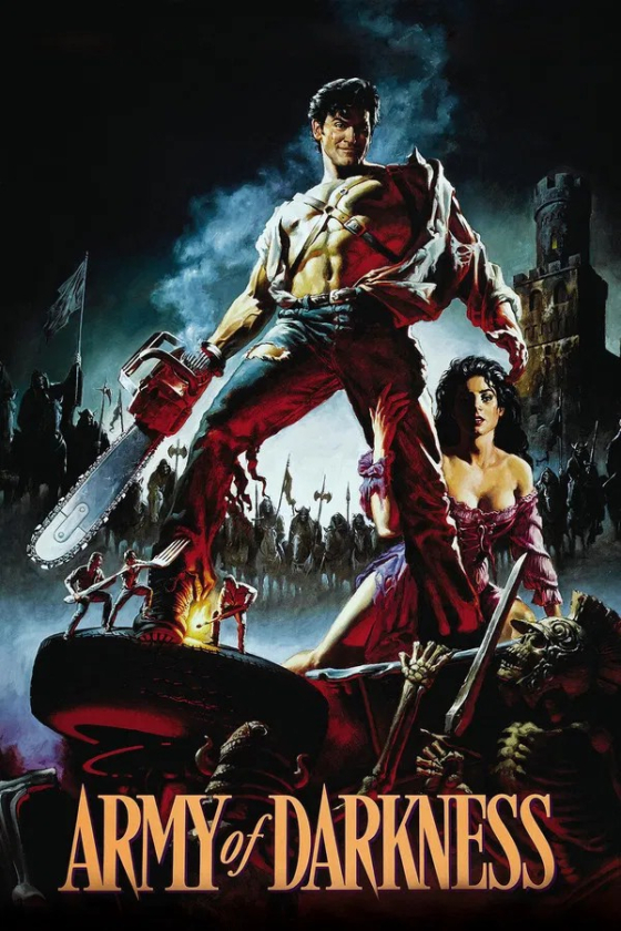Army Of Darkness 1992