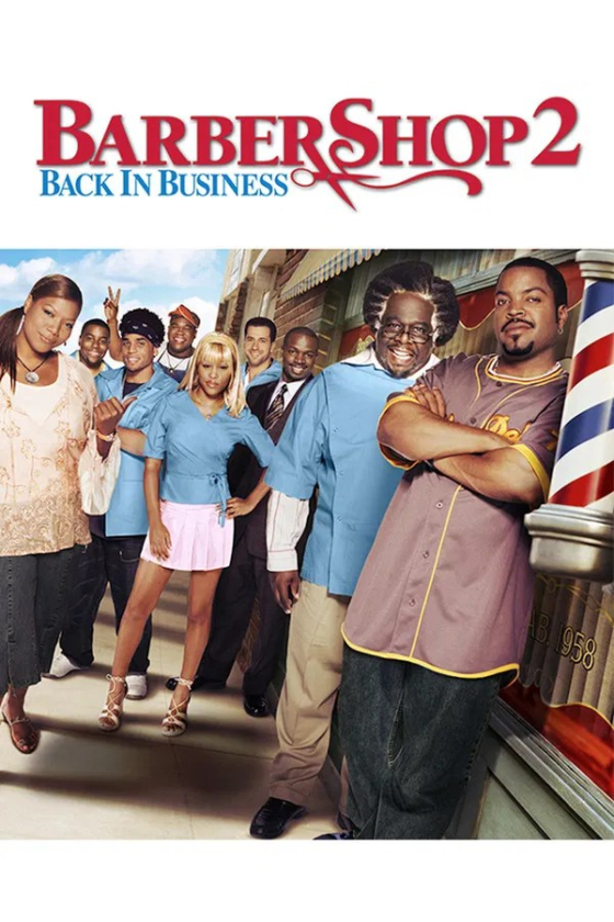 Barbershop 2 Back in Business 2004
