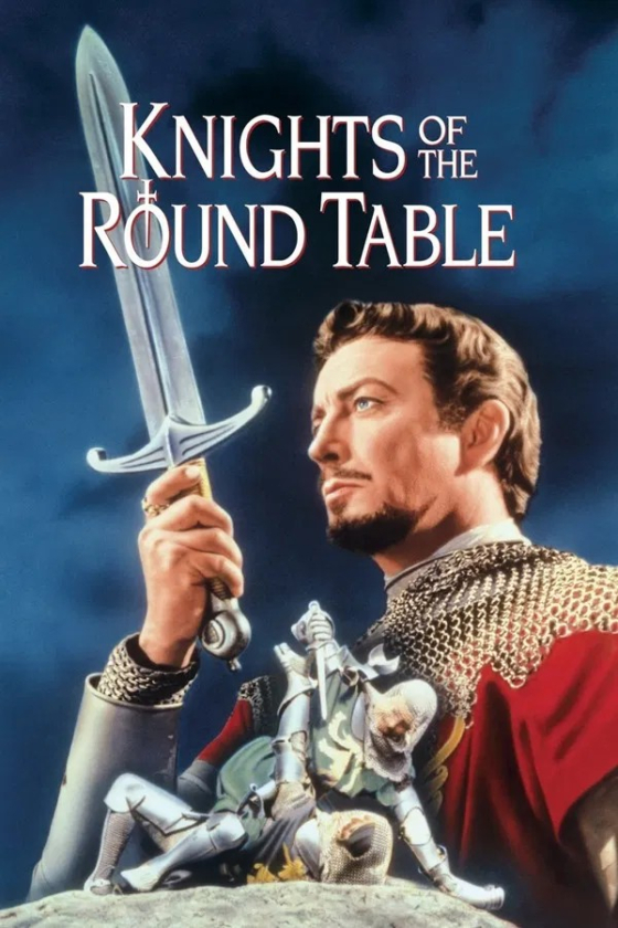 Knights Of The Round Table 1953