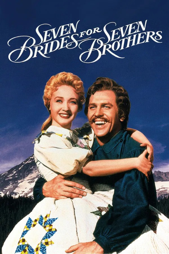 Seven Brides for Seven Brothers 7 1954