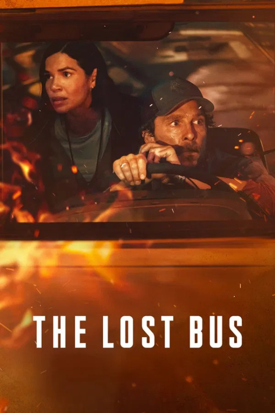 The Lost Bus 2025