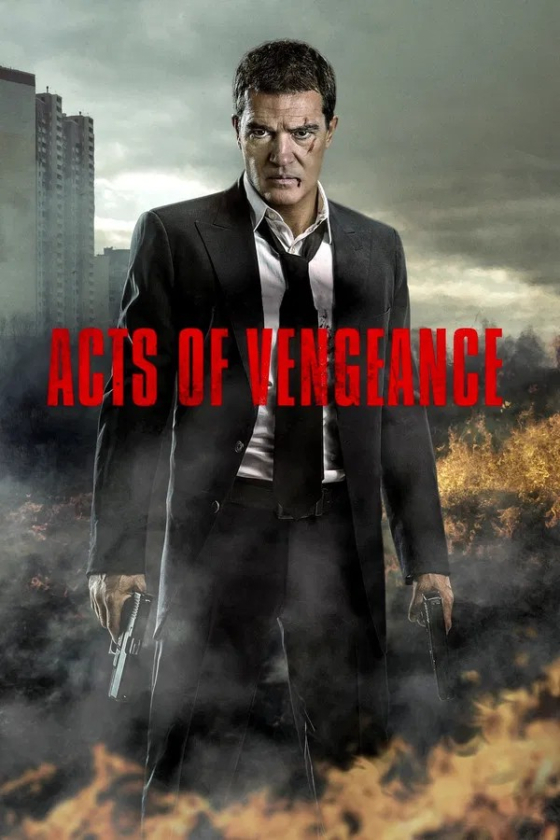Acts Of Vengeance 2017