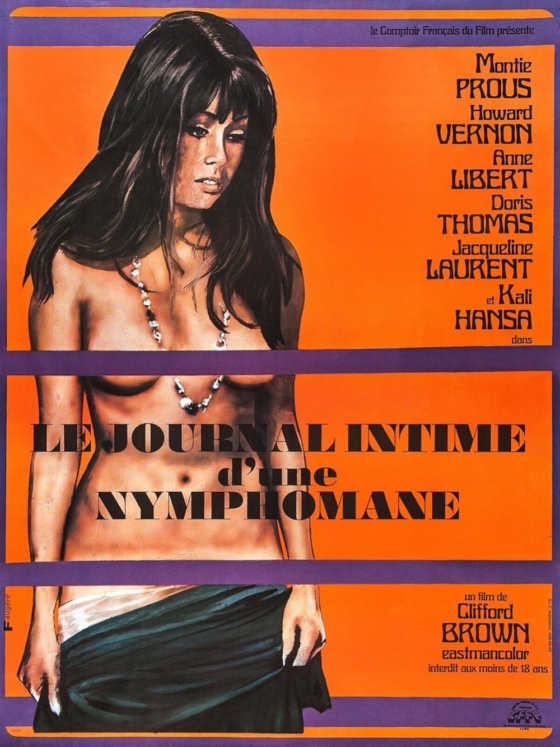 The Secret Diary of a Nymphomaniac 1973