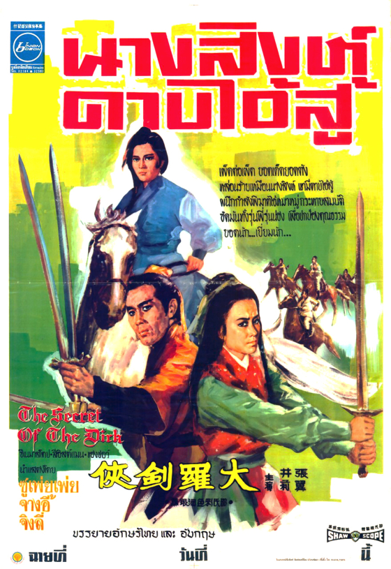 The Secret of The Dirk 1970