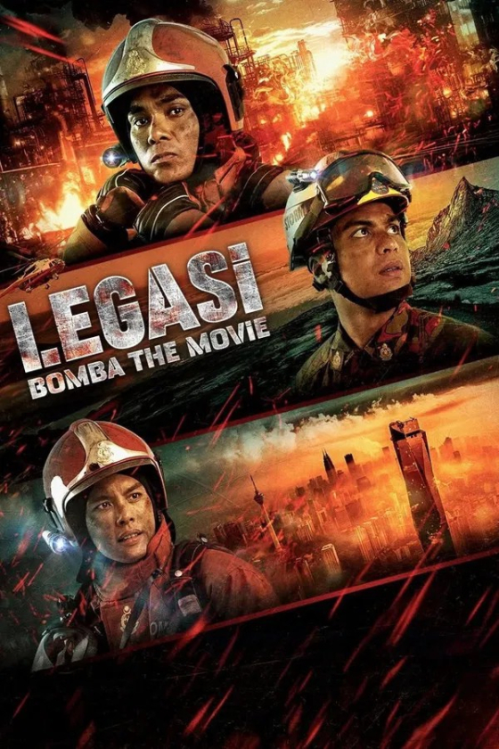 Legasi Bomba the Movie 2024