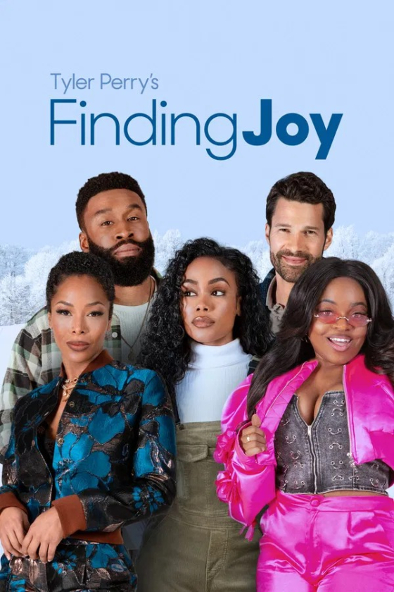 Tyler Perry 8217 s Finding Joy 2025