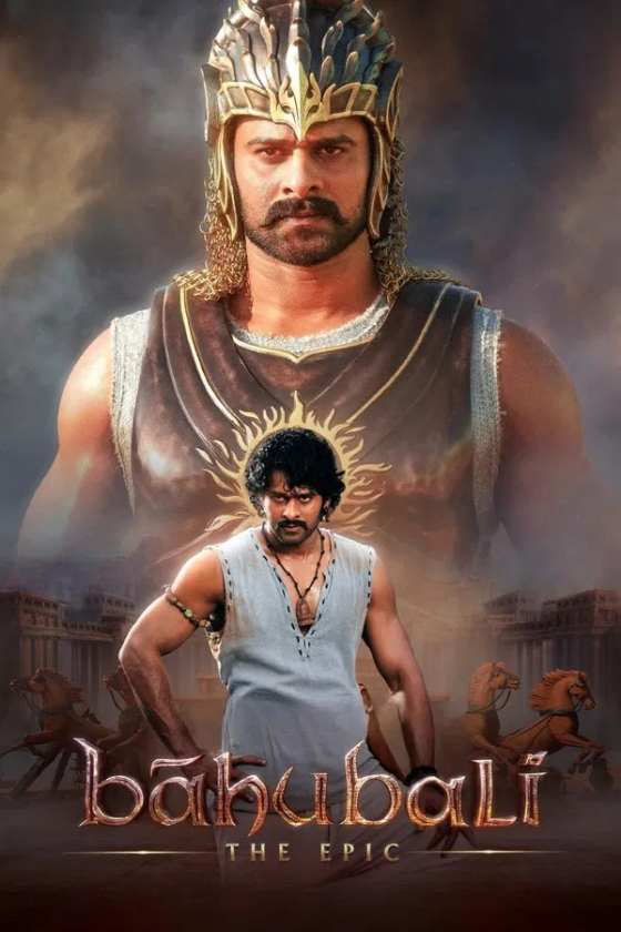 Baahubali The Epic 2025