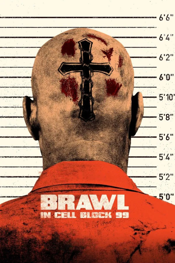Brawl in Cell Block 99 2017