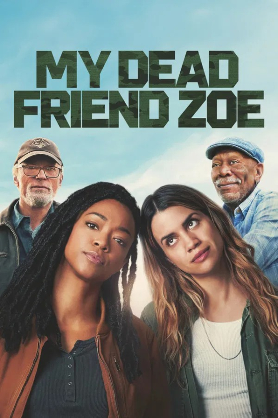 My Dead Friend Zoe 2024
