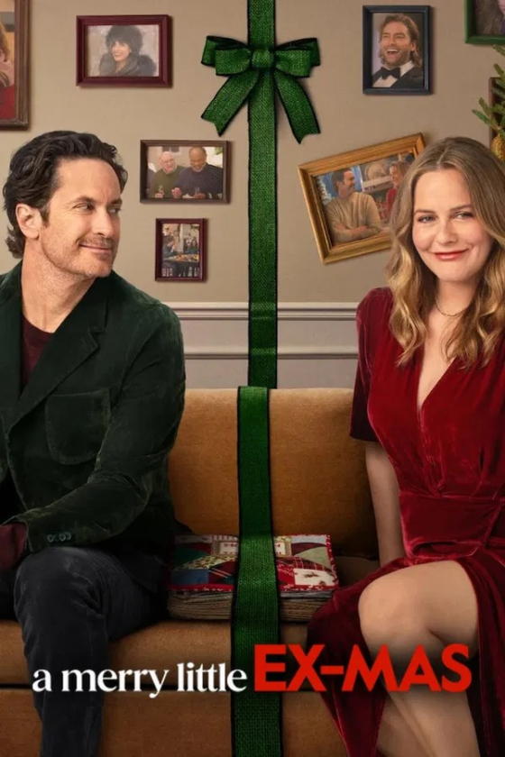 A Merry Little Ex-Mas 2025