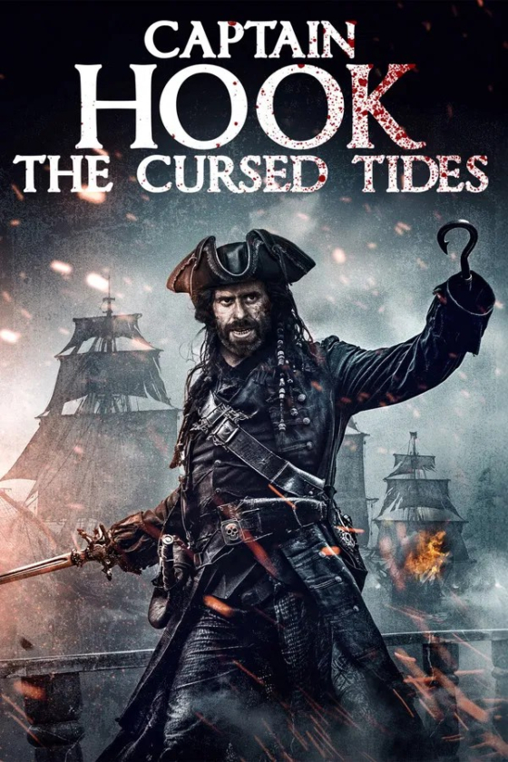 Captain Hook 8211 The Cursed Tides 2025