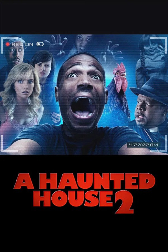 A Haunted House 2 2 2014
