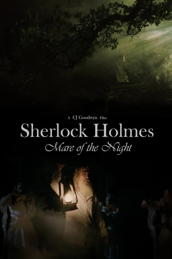 Sherlock Holmes 8211 Mare of the Night 2025