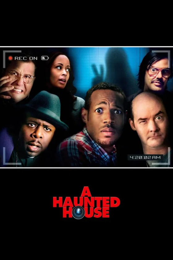 A Haunted House 2013