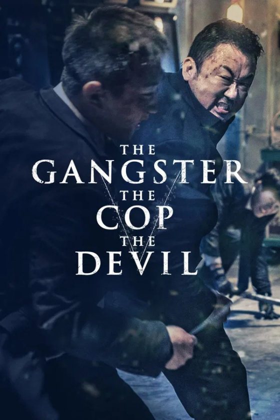 The Gangster The Cop The Devil 2019