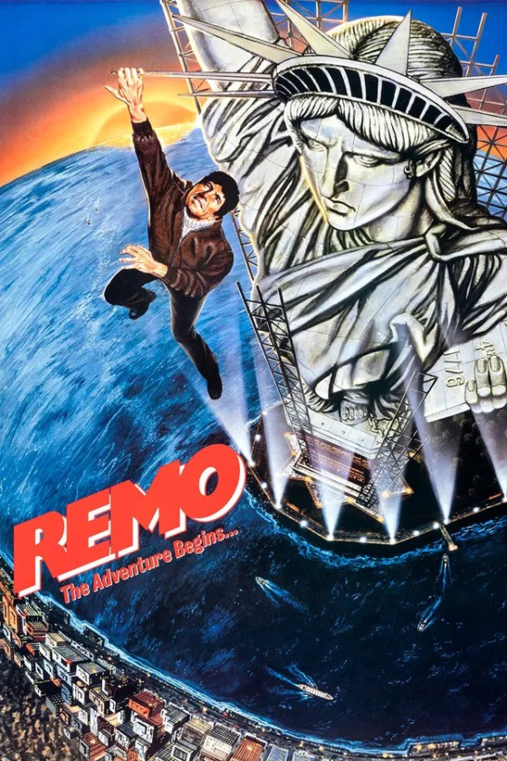 Remo Williams The Adventure Begins 1985