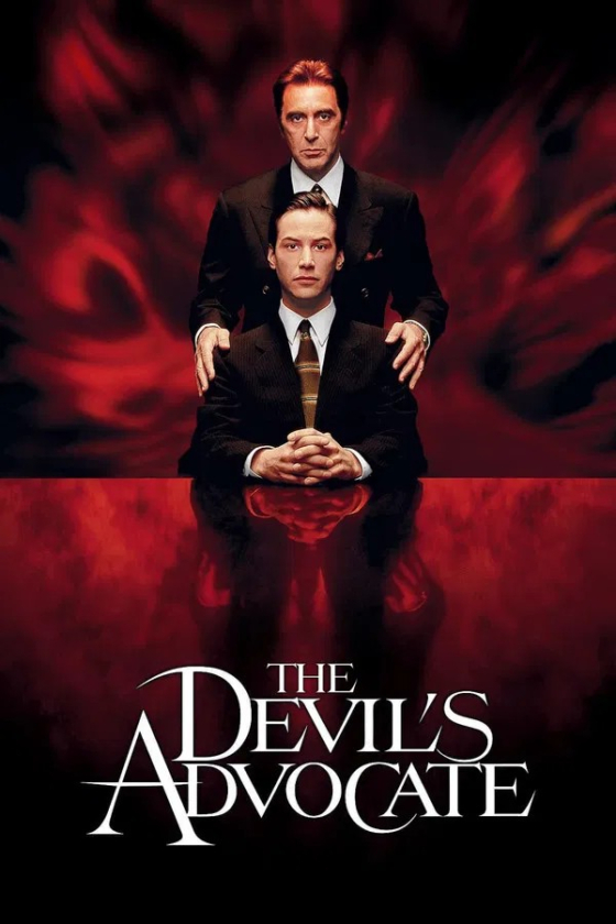 The devil 8217 s advocate 1997