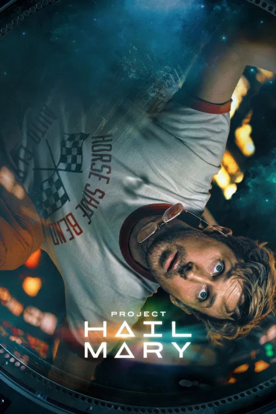 Project Hail Mary 2026