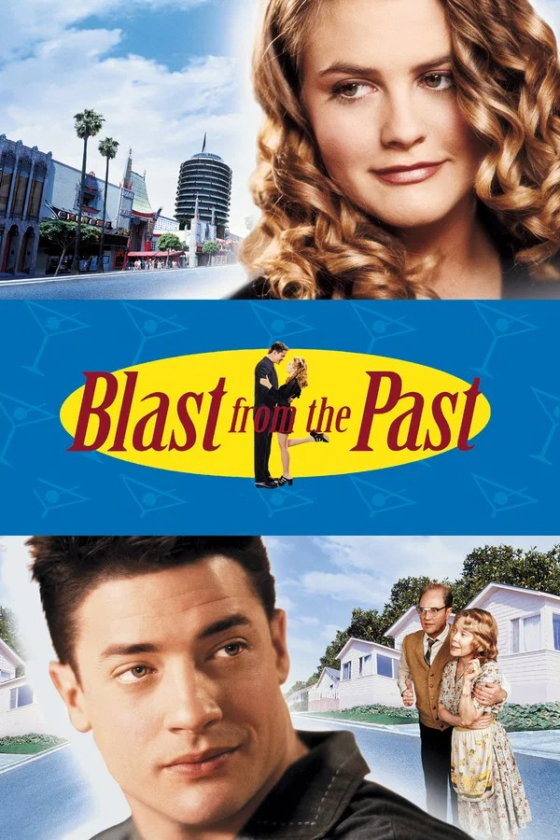 Blast The Past 1999
