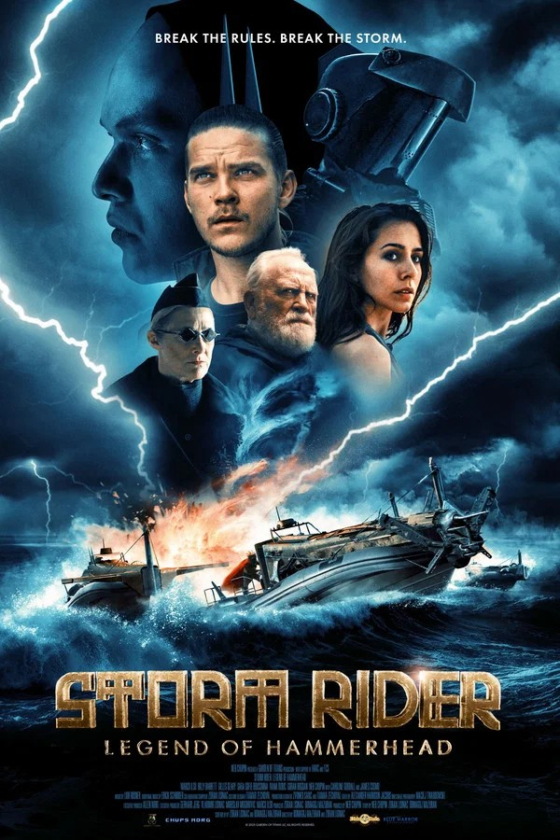 Storm Rider Legend of Hammerhead 2026