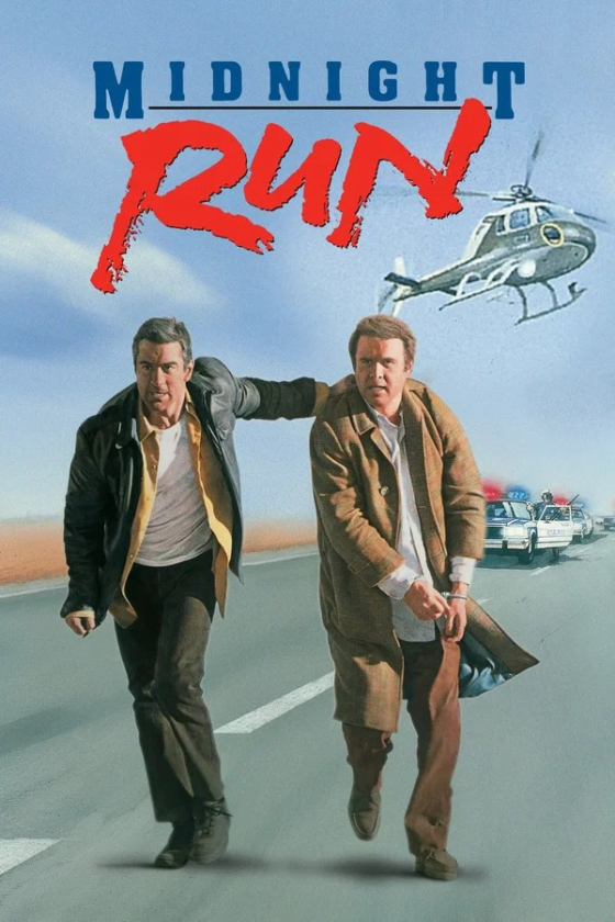 Midnight Run 2 3 1988