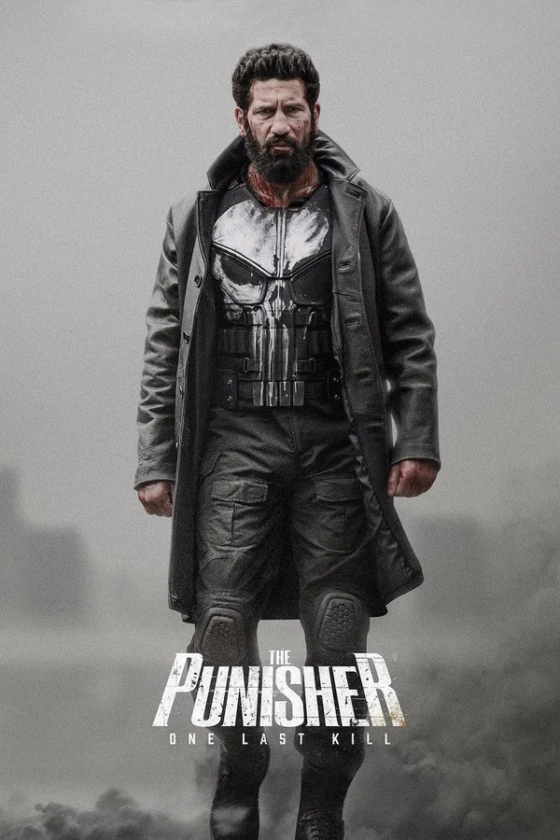 The Punisher One Last Kill 2026