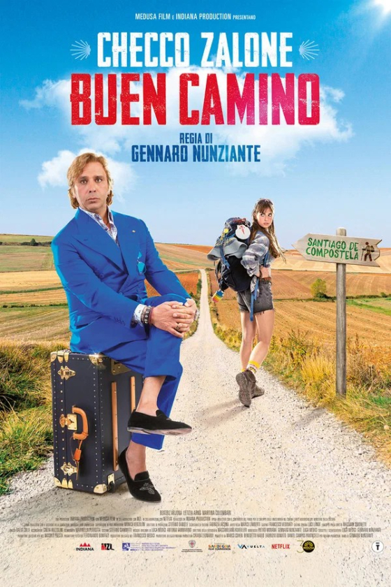 Buen Camino 2025