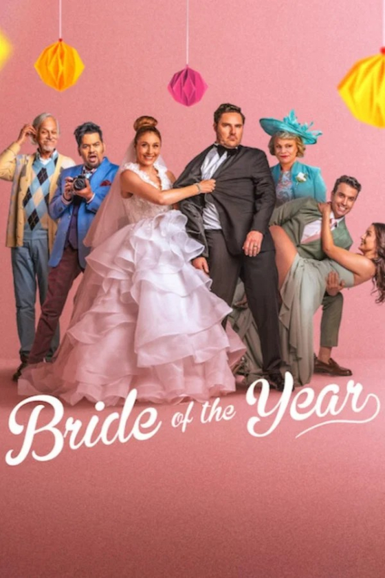 Bruid van die Jaar Bride of the Year 2026