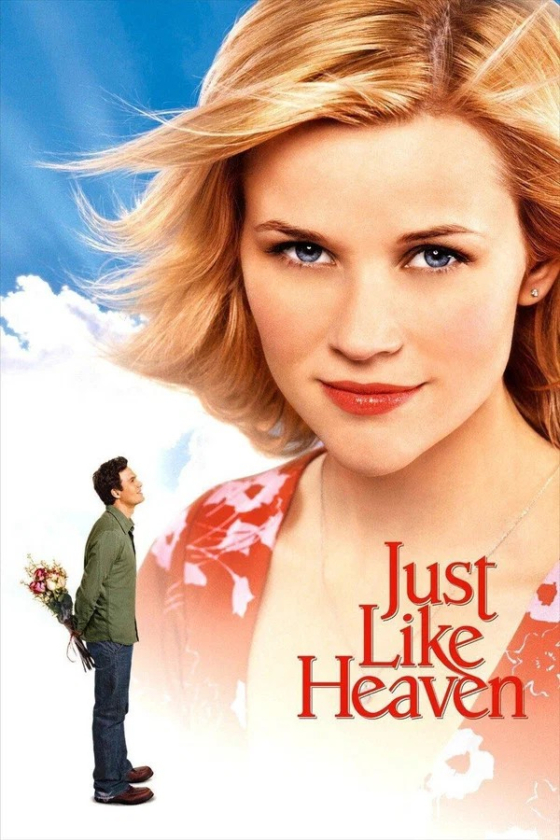 Just like heaven 8230 2005