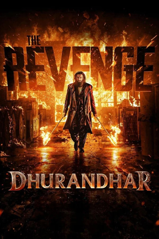 Dhurandhar The Revenge 2026