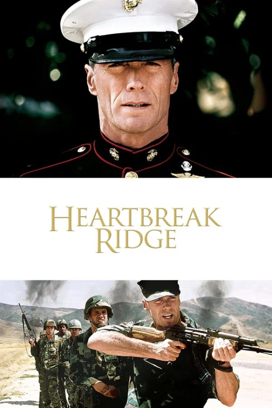 Heartbreak Ridge 6 1986