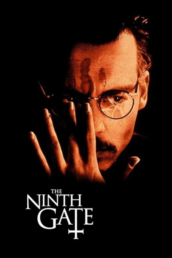 The ninth gate 1999
