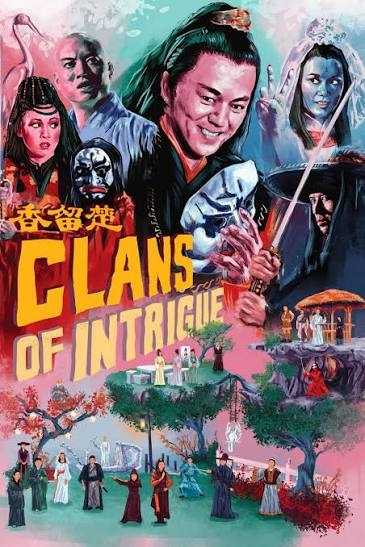 Clans of Intrigue 1977