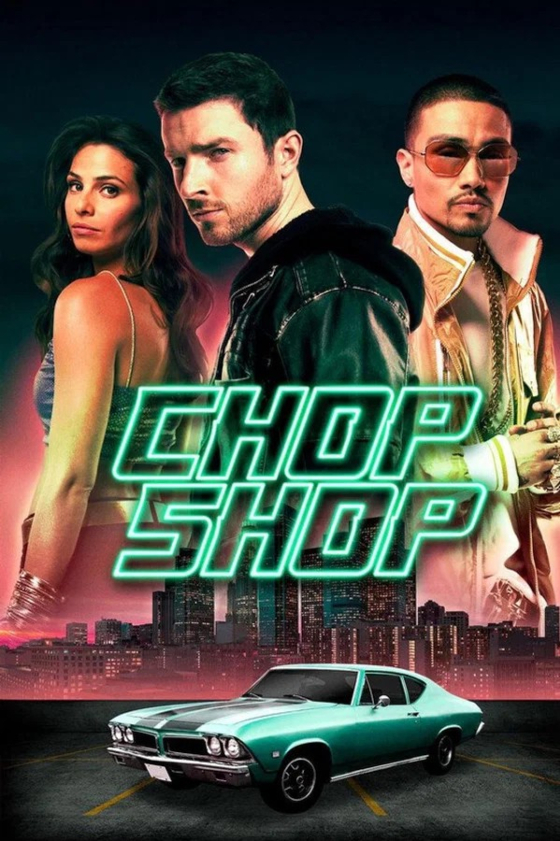 Chop Shop 2014