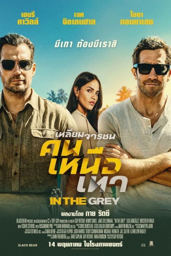 In the Grey 2026