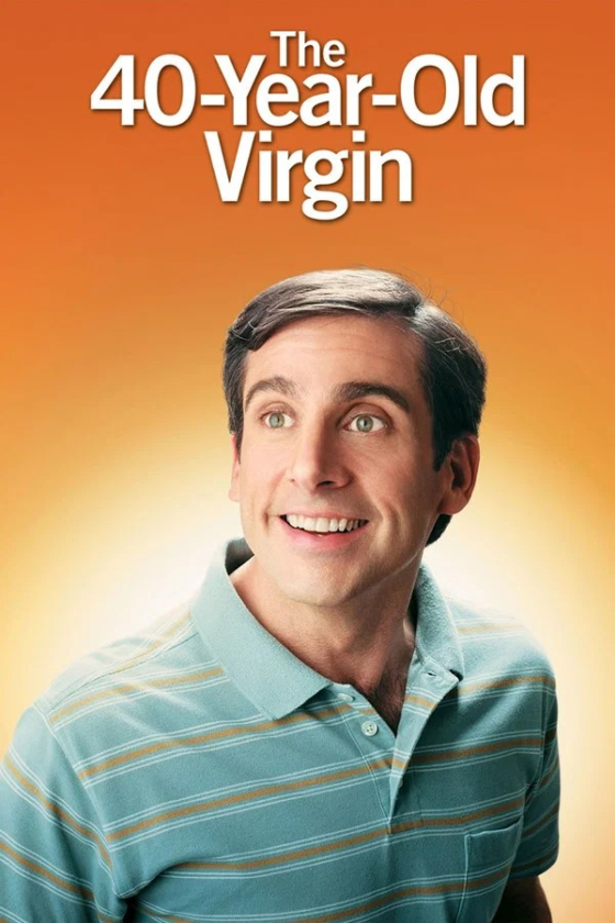 The 40 Year Old Virgin 40 2005
