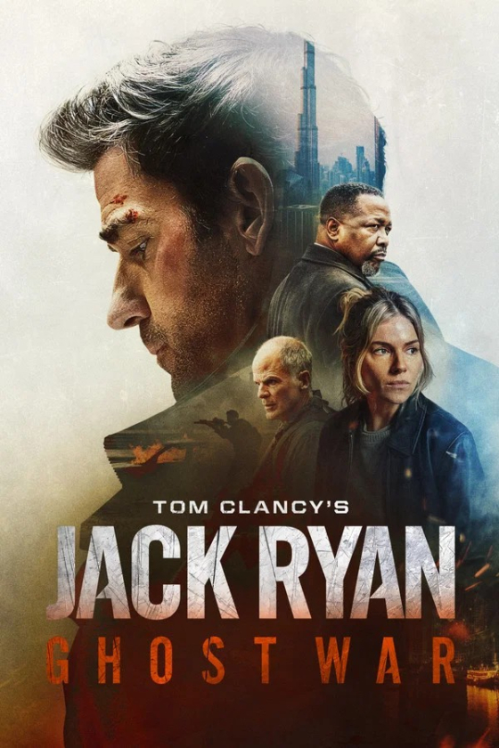 Tom Clancy 8217 s Jack Ryan Ghost War 2026