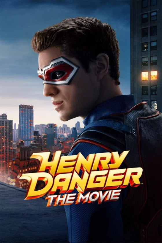 Henry Danger The Movie 2025