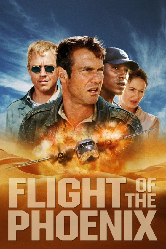 Flight of the Phoenix 2004