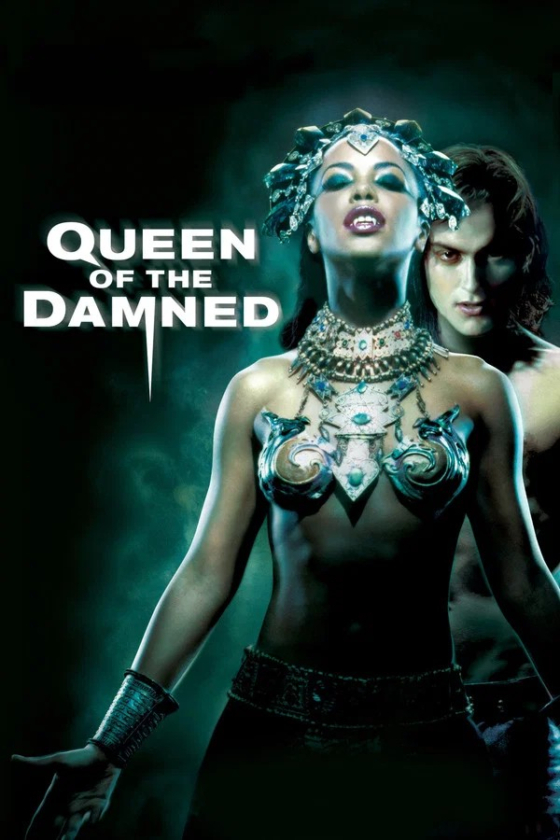 Queen of the Damned 2002