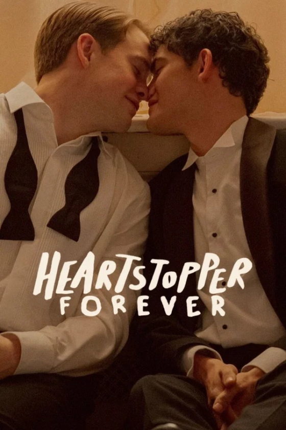 Heartstopper Forever 2026