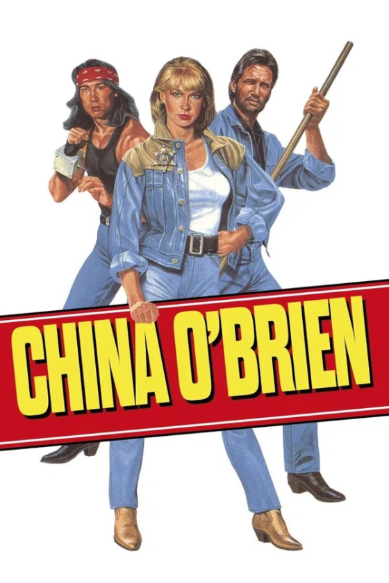 China O Brien 1990