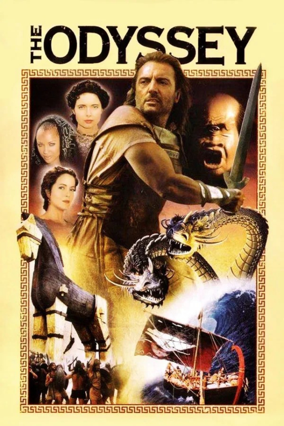 The Odyssey 1997