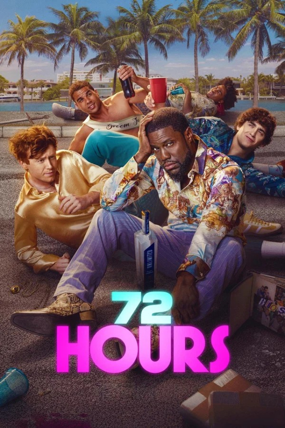 72 Hours 72 2026