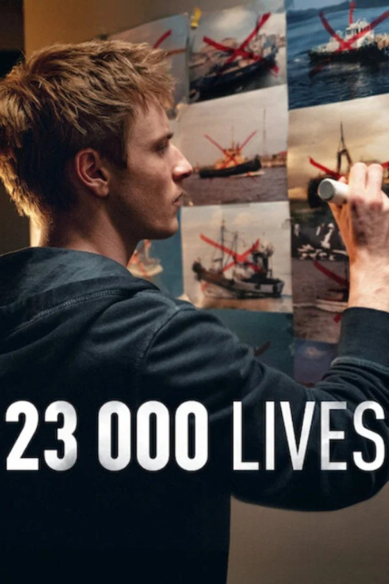 23 000 Lives 23 000 2026