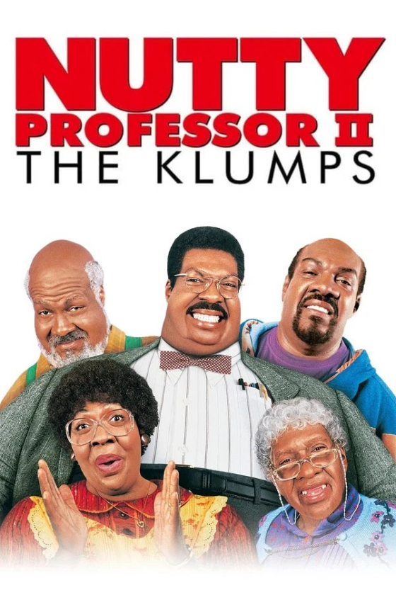 Nutty Professor II The Klumps 2 2000